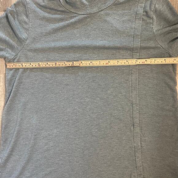Pure Jill Tranquility Mock-Neck Tunic size Medium - Picture 6 of 16